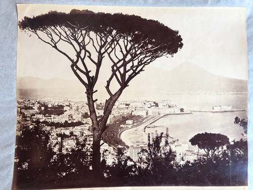 Foto antica napoli - foto,
