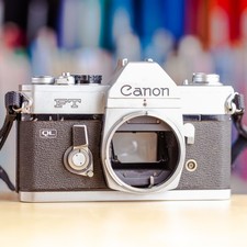 Canon FT QL boîtier nu