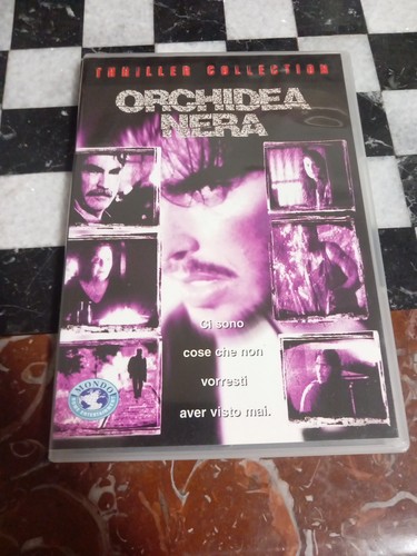Orchidea nera dvd ita - orchidea,