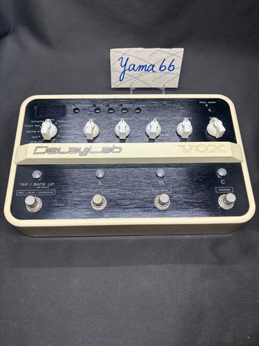 Vox delaylab pedale per - pedale,