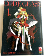 Code Geass Oz The Reflection 1