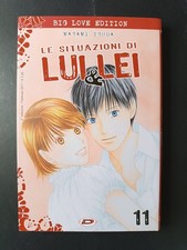 Manga LE SITUAZIONI DI LUI &