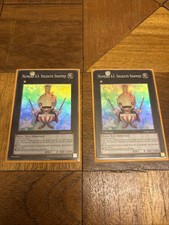2x Numero 63 Yu Gi Oh 1a