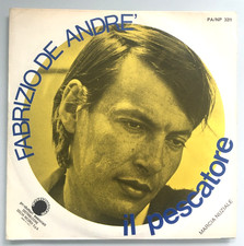 Fabrizio De Andre' - Il