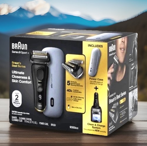 Rasoio sportivo braun series - braun, 9
