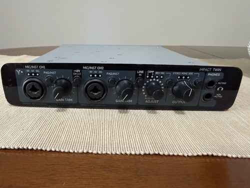 Electronic impact twin - impact,