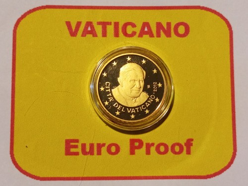 Moneta vatican vaticano - moneta,