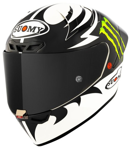Casco integrale suomy gp - casco,