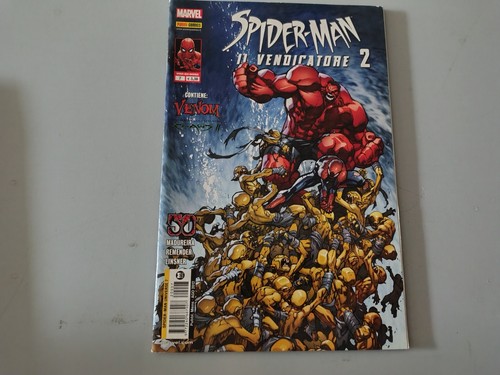 Spider man vendicatore 2 - spider-man,