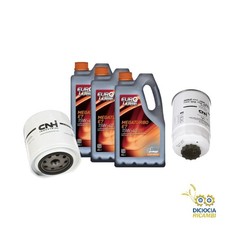 KIT TAGLIANDO per Trattore New Holland TD4.XX TD5.XX T4030 T4040 FRUTTETO