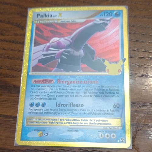 Nintendo pokémon palkia x - nintendo,