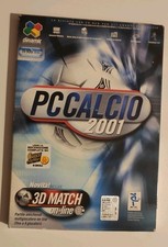 PC Calcio 2001 - Edizione ITA