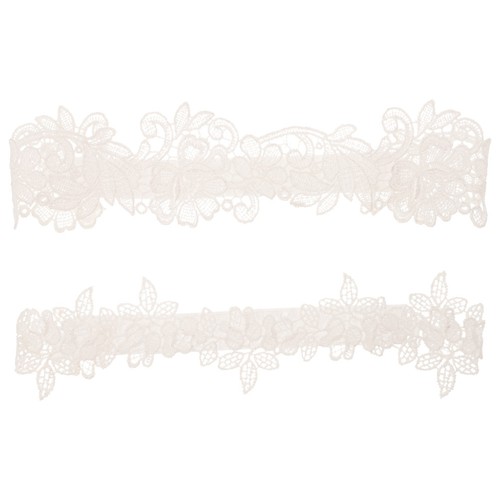 Pcs giarrettiera pizzo da - pizzo,