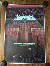 Blade Runner Mondo BNG 24x36