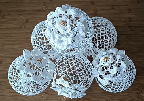 Palline per albero natale - per,