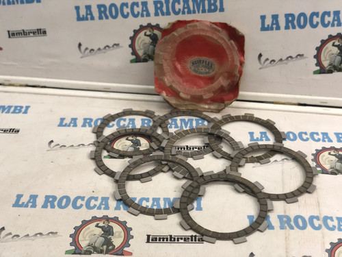 Dischi frizione swm 500 - dischi,