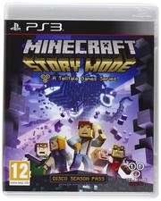 MINECRAFT STORY MODE - PS3