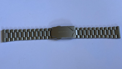 Tag heuer bracciale - tag, acciaio