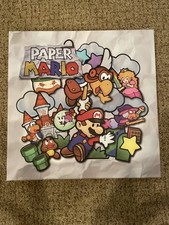 Paper mario 64 OST -  3LP Box