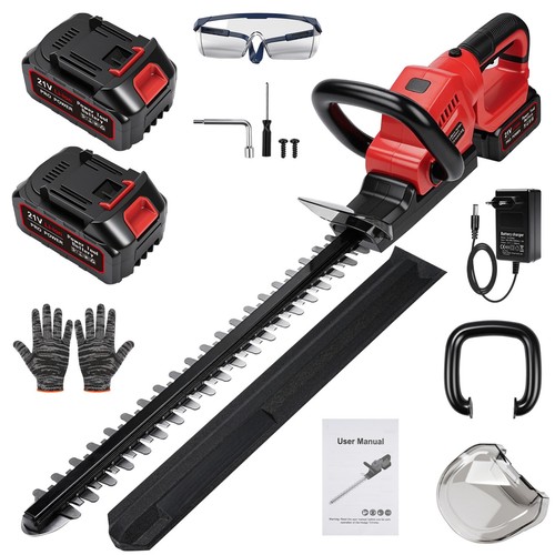 Tagliasiepi batteria 21v - tagliasiepi,