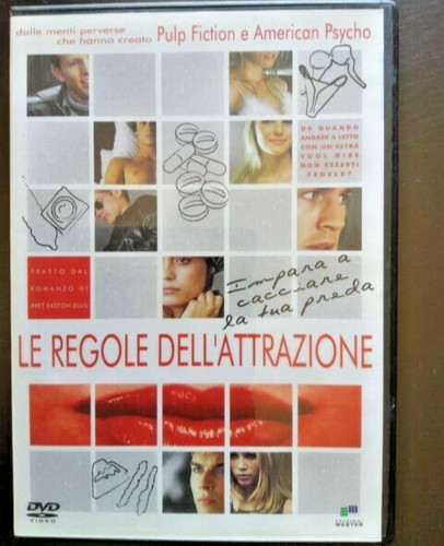 Dvd regole - le,