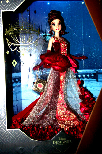 Bambola disney designer - bambola,