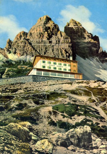 Misurina dolomiti - (belluno).,
