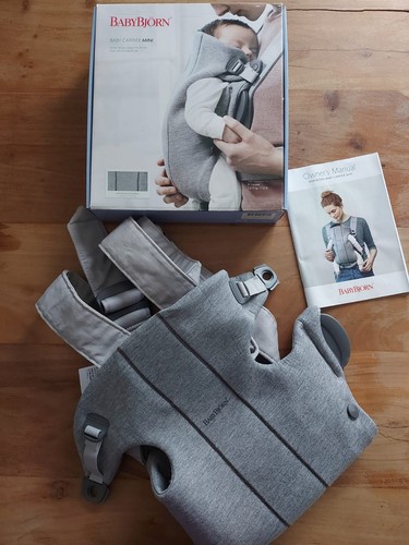 Marsupio baby bjorn mini - marsupio,
