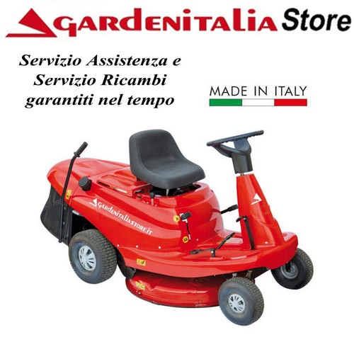 Rider garden italia mod gis - garden, mod.