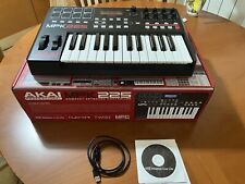 AKAI MPK225 controller keyboard tastiera MIDI USB 25 tasti 8pad pc/mac GARANTITA
