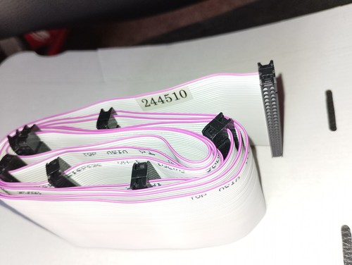 Cavo scsi 50p nuovo - cavo, 50pin