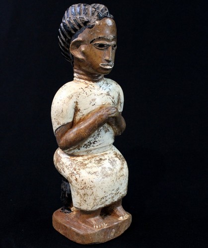 Arte africano antico due - ",