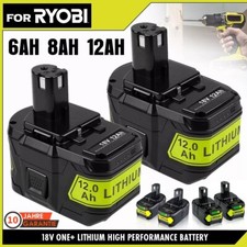 Batteria 18V 12,0Ah 8Ah per