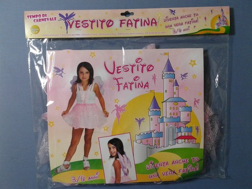 Carnevale costume vestito - costume,