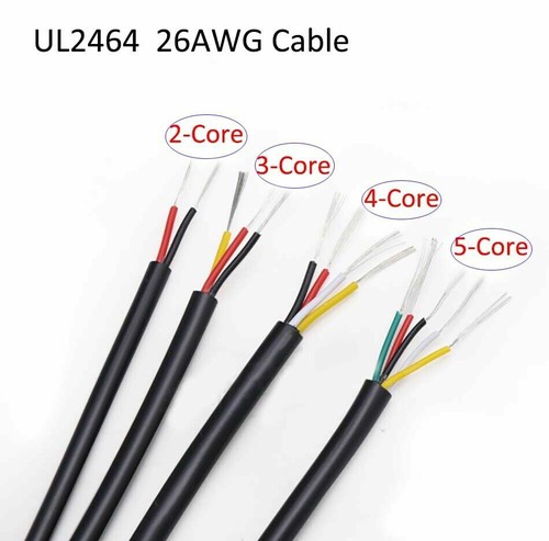 Ul2464 26awg 6 - ul2464,