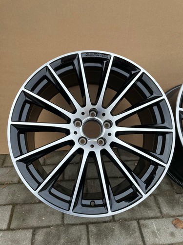 Cerchio originale mercedes amg - originale,