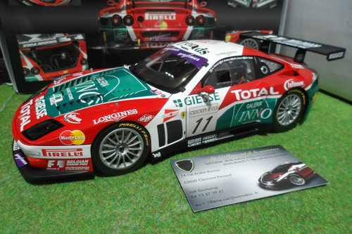 Ferrari 575 gtc spa - ferrari,