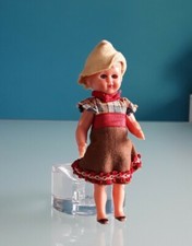 Mini Bambola, vintage, anni