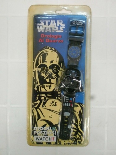 Star wars orologio al - al, quarzo