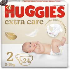 Huggies Extra Care Pannolini