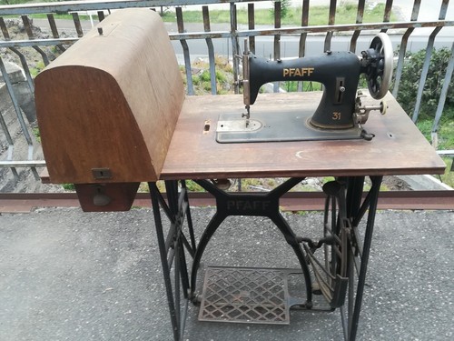 Macchina cucire pfaff 31 - macchina,