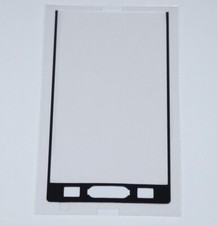 Originale LG P760 L9 Touchscreen Adesivo Pannello Touch Nastro Adesivo