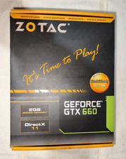 Scheda Video ZOTAC GeForce GTX 660 2GB GDDR5 PCI-E