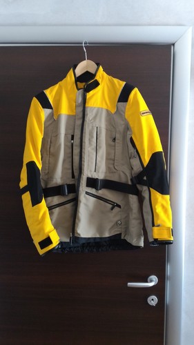 Giacca bmw motorrad santiago - giacca,