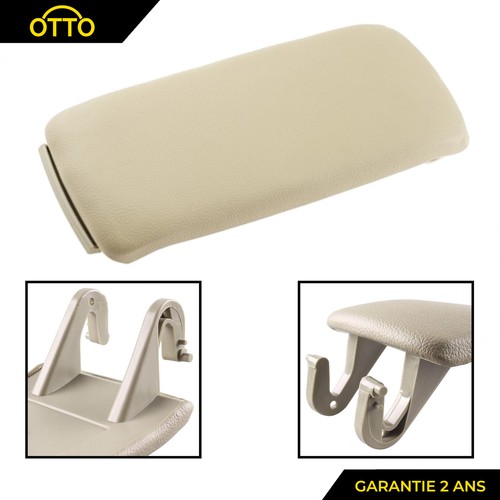 Coperchio beige bracciolo - beige,