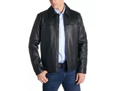 Giacca motociclista uomo - giacca,