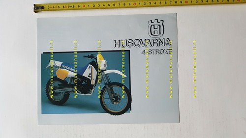Husqvarna 510 tx 1987 - husqvarna,
