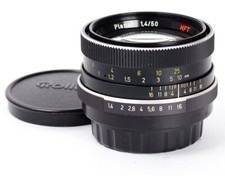 Carl Zeiss HFT Planar attacco