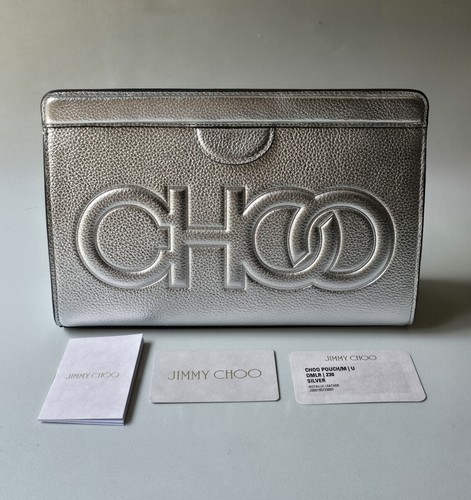 Borsa pochette jimmy choo - borsa,