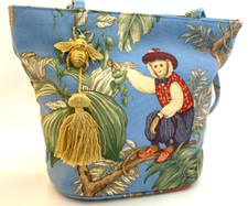 Borsa a mano Queen Bee